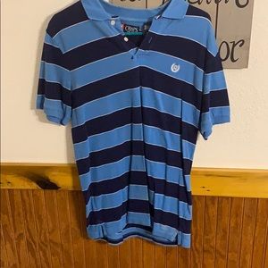 Striped Polo